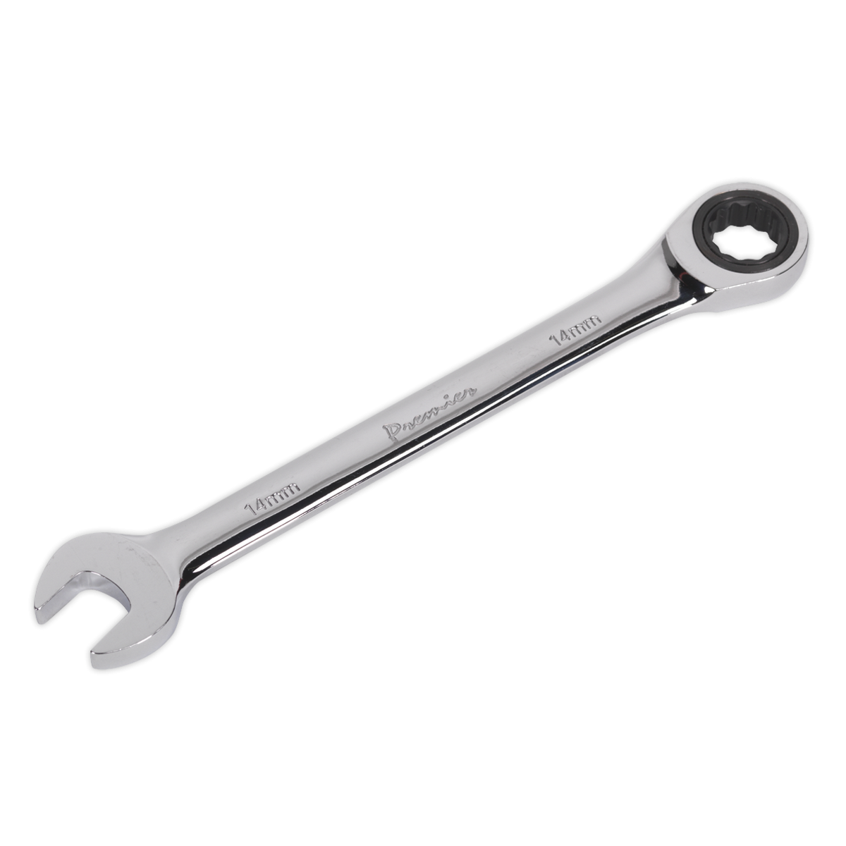 Premier RCW14 Premier Combination Ratchet Spanner 14mm