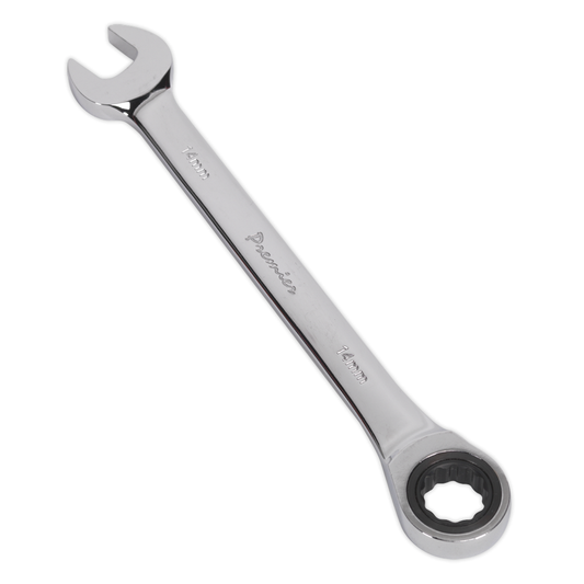 Premier RCW14 Premier Combination Ratchet Spanner 14mm