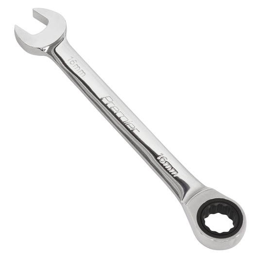 Premier RCW16 Premier Combination Ratchet Spanner 16mm