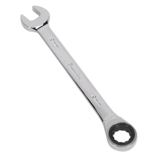 Premier RCW19 Premier Combination Ratchet Spanner 19mm