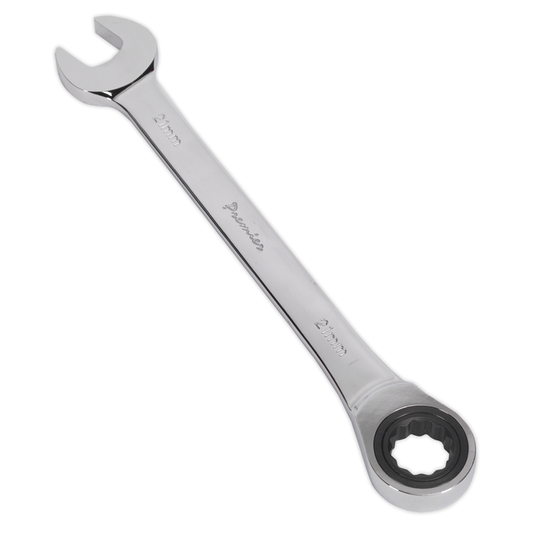 Premier RCW21 Premier Combination Ratchet Spanner 21mm