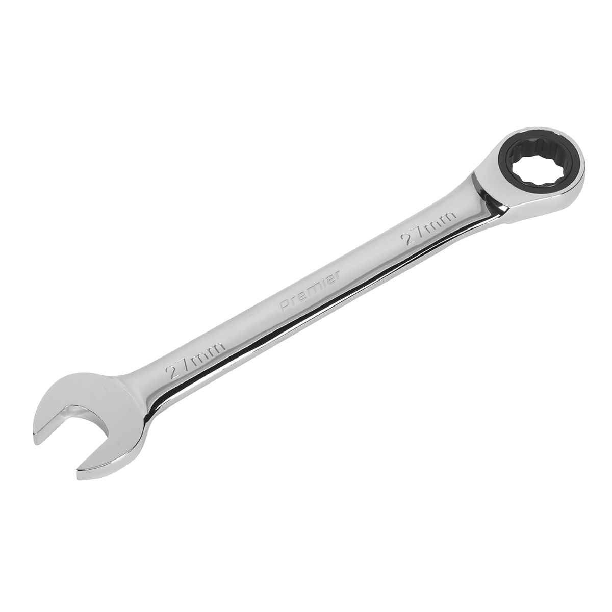 Premier RCW27 Premier Combination Ratchet Spanner 27mm