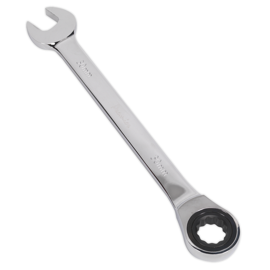 Premier RCW30 Premier Combination Ratchet Spanner 30mm