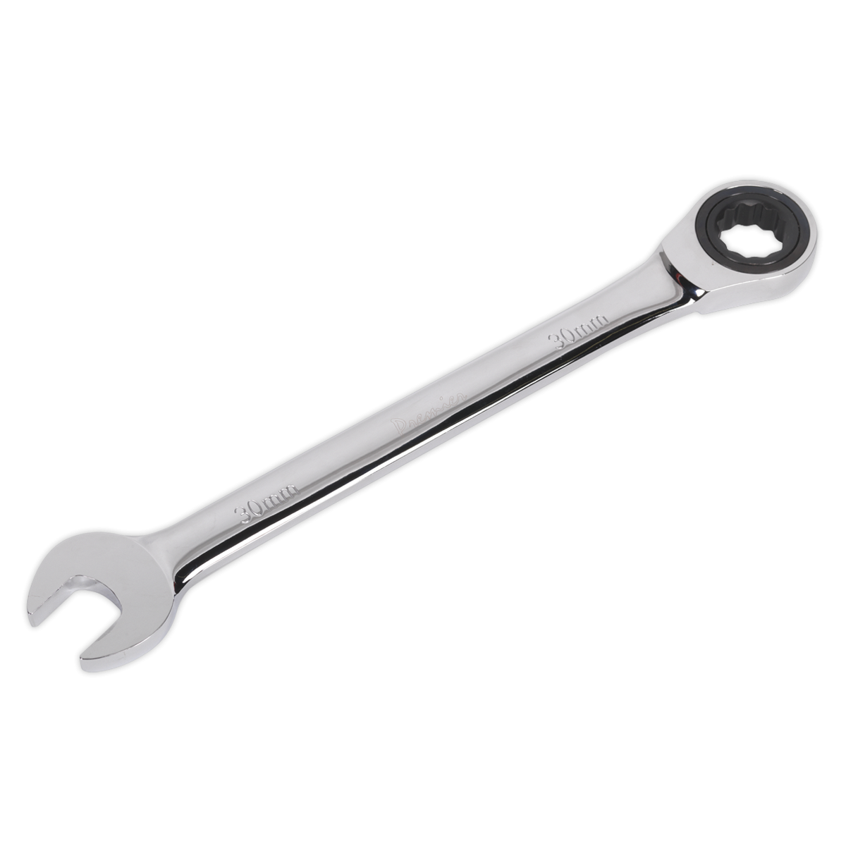 Premier RCW30 Premier Combination Ratchet Spanner 30mm