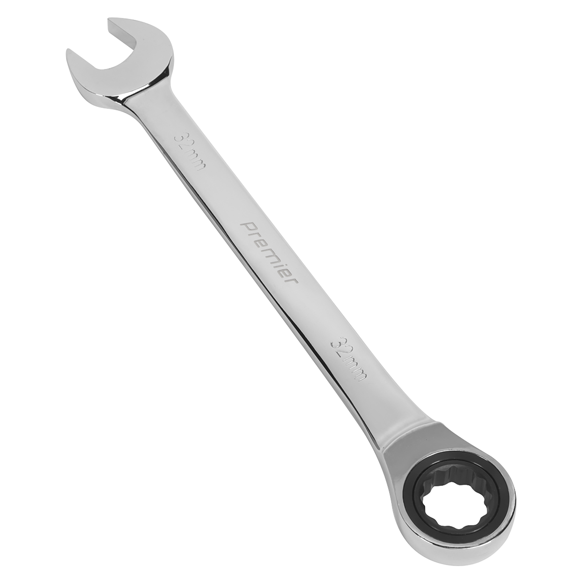 Premier RCW32 Premier Combination Ratchet Spanner 32mm