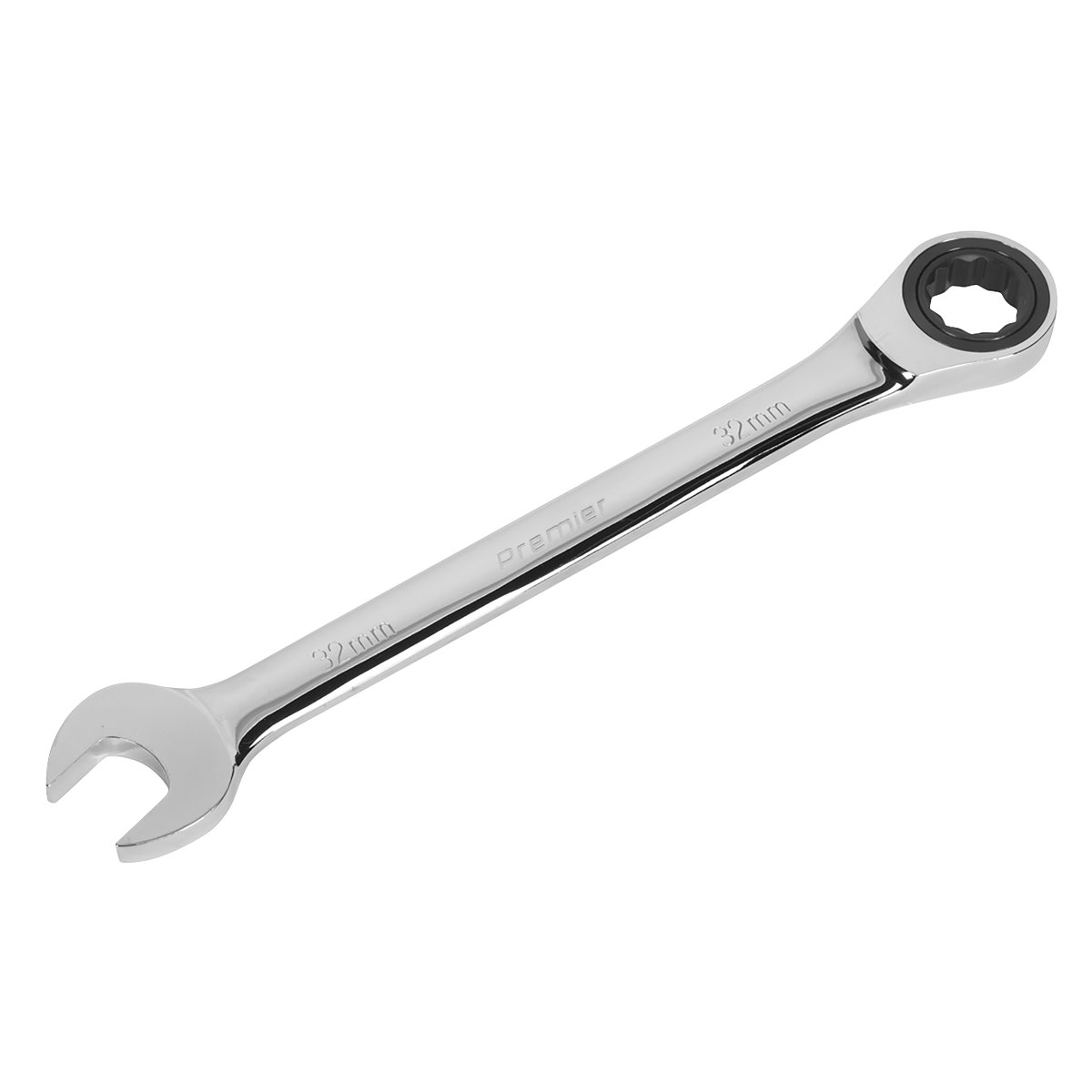 Premier RCW32 Premier Combination Ratchet Spanner 32mm
