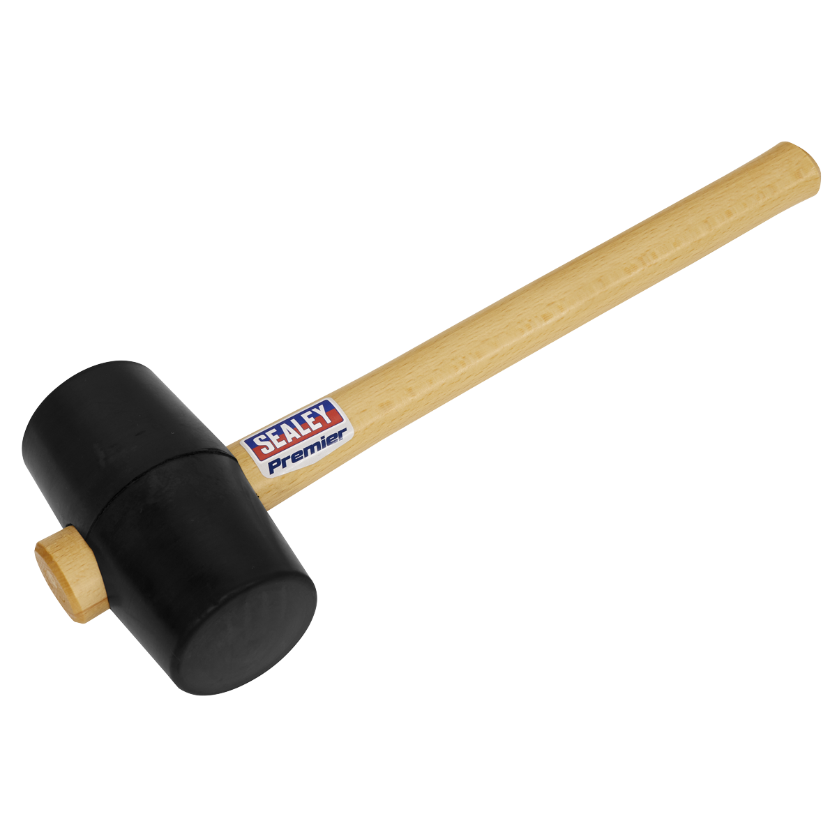 Premier RMB175 Premier Rubber Mallet 1.75lb - Black