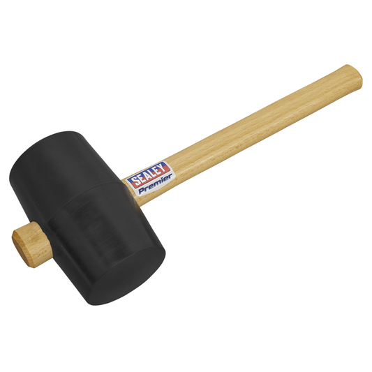 Premier RMB250 Premier Rubber Mallet 2.5lb - Black