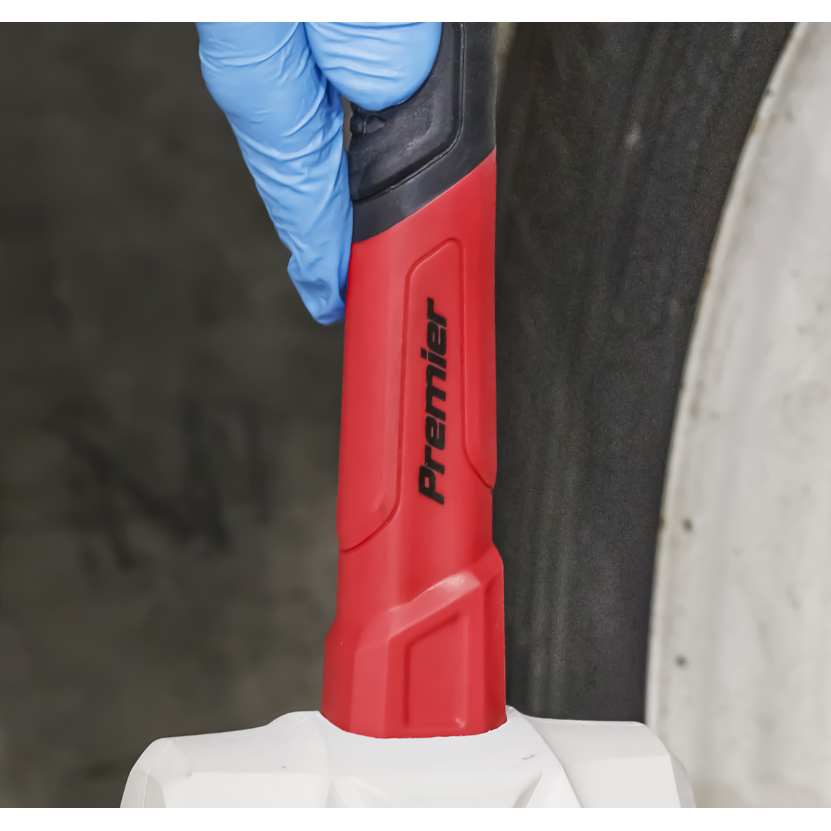 Premier RMG16 Premier Rubber Mallet with Fibreglass Shaft & Graphite Core 16oz