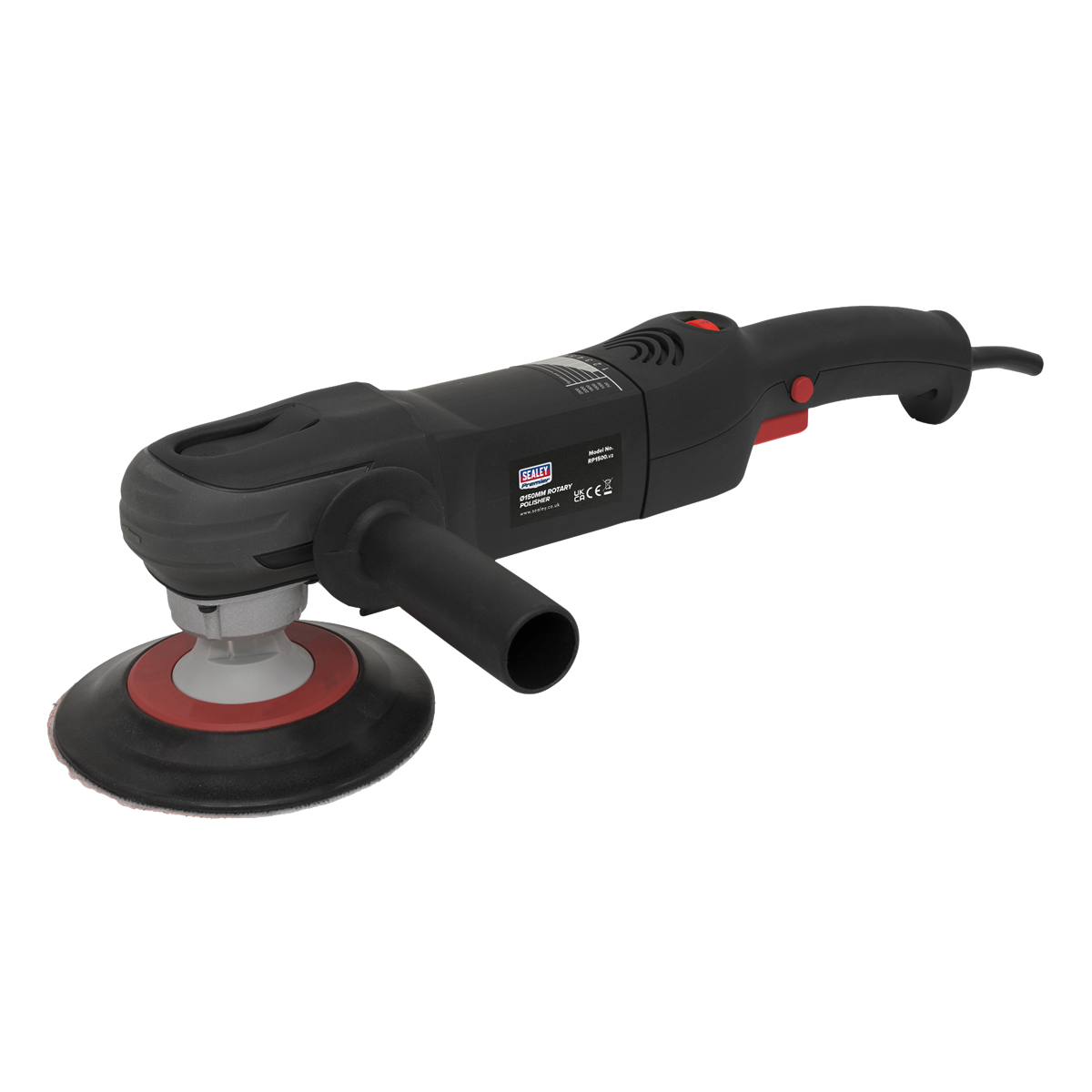Premier RP1500 Premier 150mm Variable Speed Rotary Polisher 1050W/230V