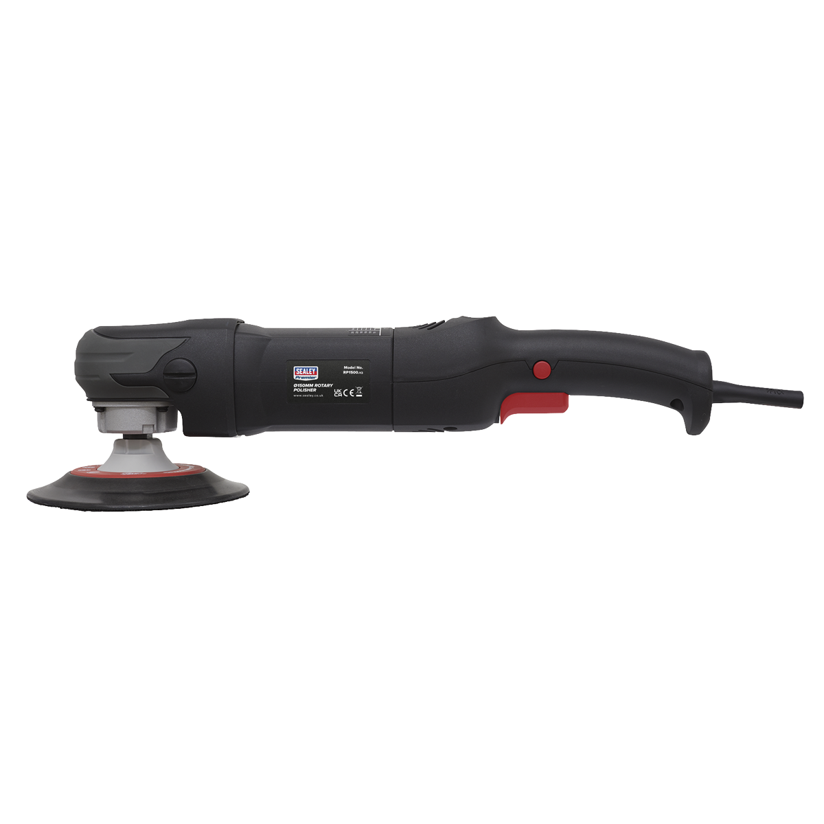Premier RP1500 Premier 150mm Variable Speed Rotary Polisher 1050W/230V
