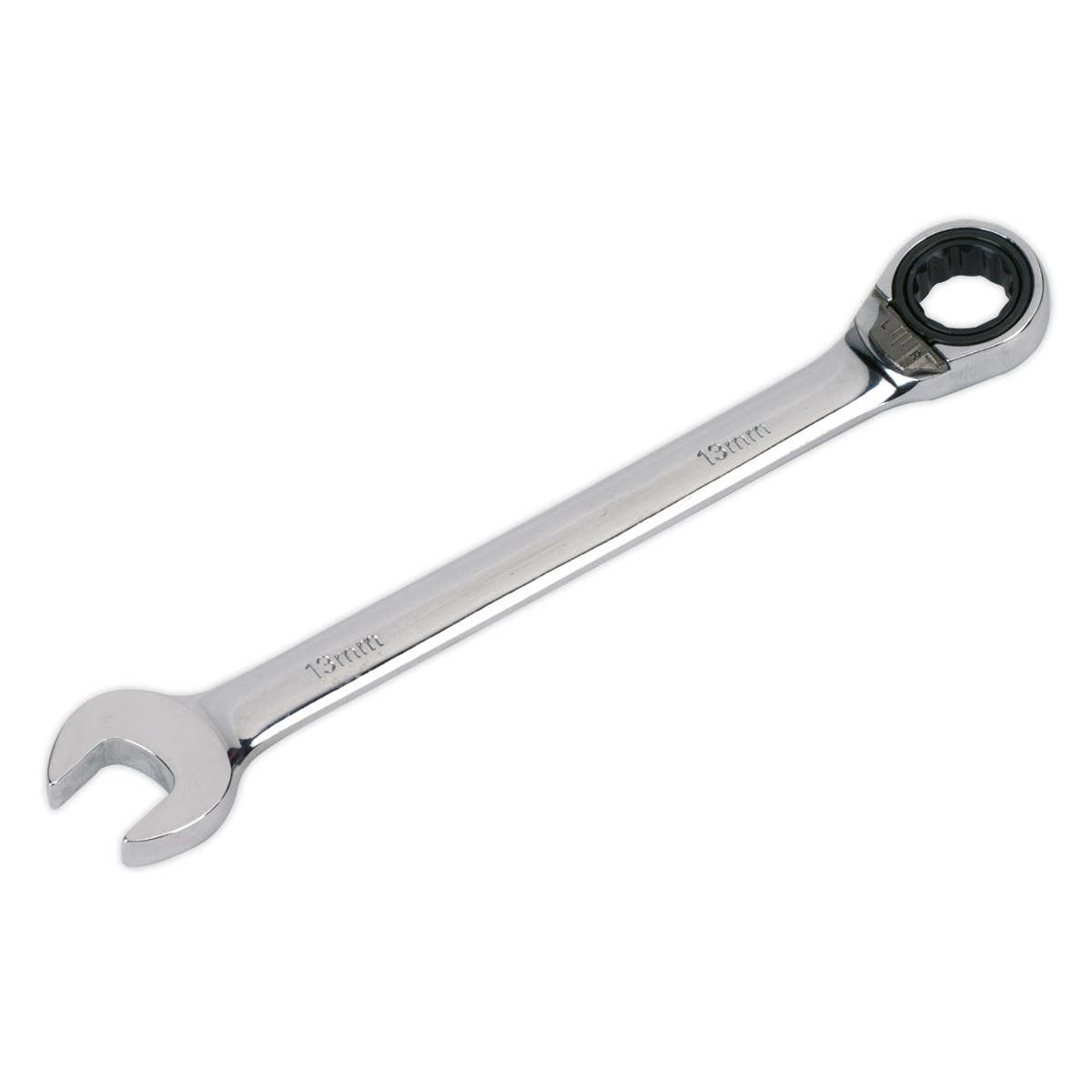 Premier RRCW13 Premier Reversible Combination Ratchet Spanner 13mm