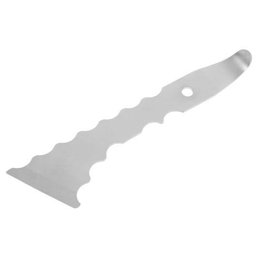 Premier RT03 Wide/Curved Carbon Steel Trim Tool