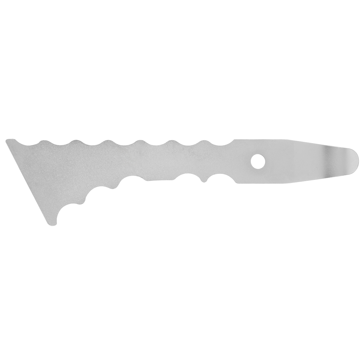 Premier RT03 Wide/Curved Carbon Steel Trim Tool