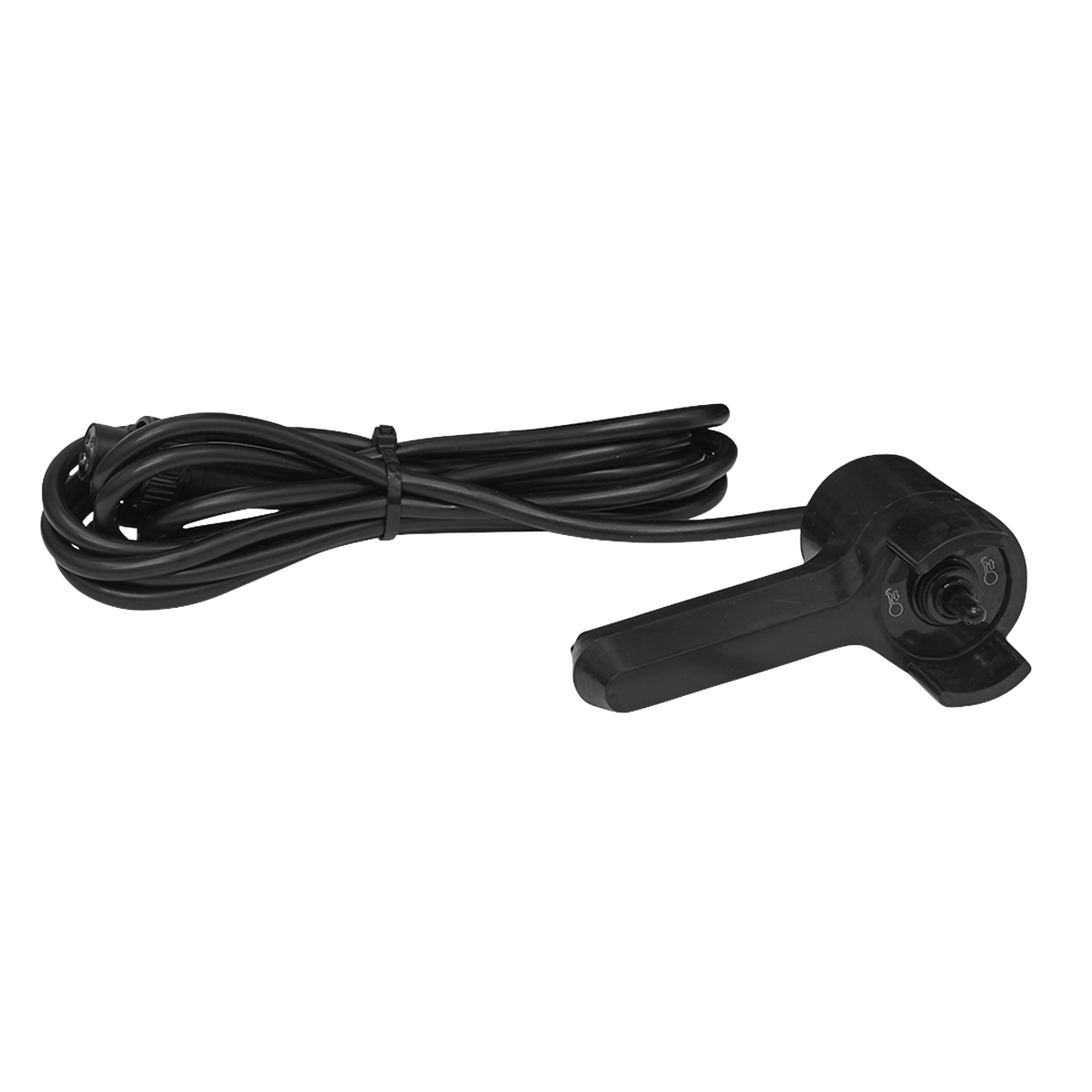 Premier RW5675 Premier Industrial Recovery Winch 5675kg (12500lb) Line Pull 12V