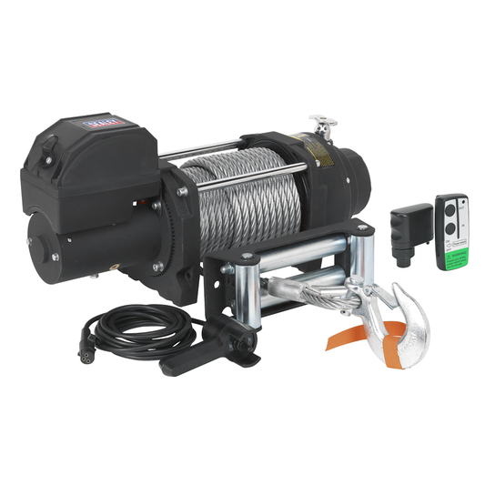 Premier RW8180KIT Premier RW8180 Wireless Winch Combo Kit