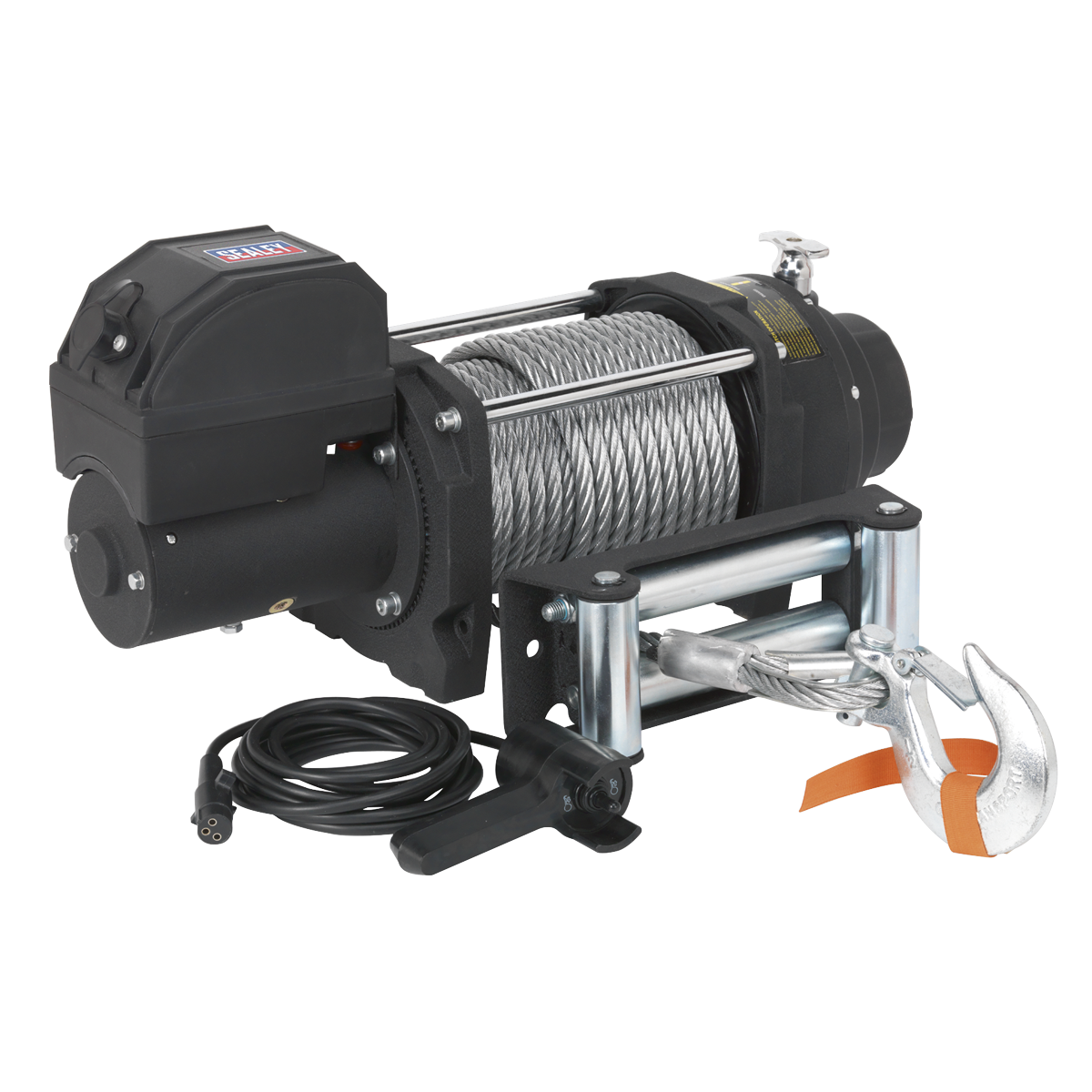 Premier RW8180KIT Premier RW8180 Wireless Winch Combo Kit