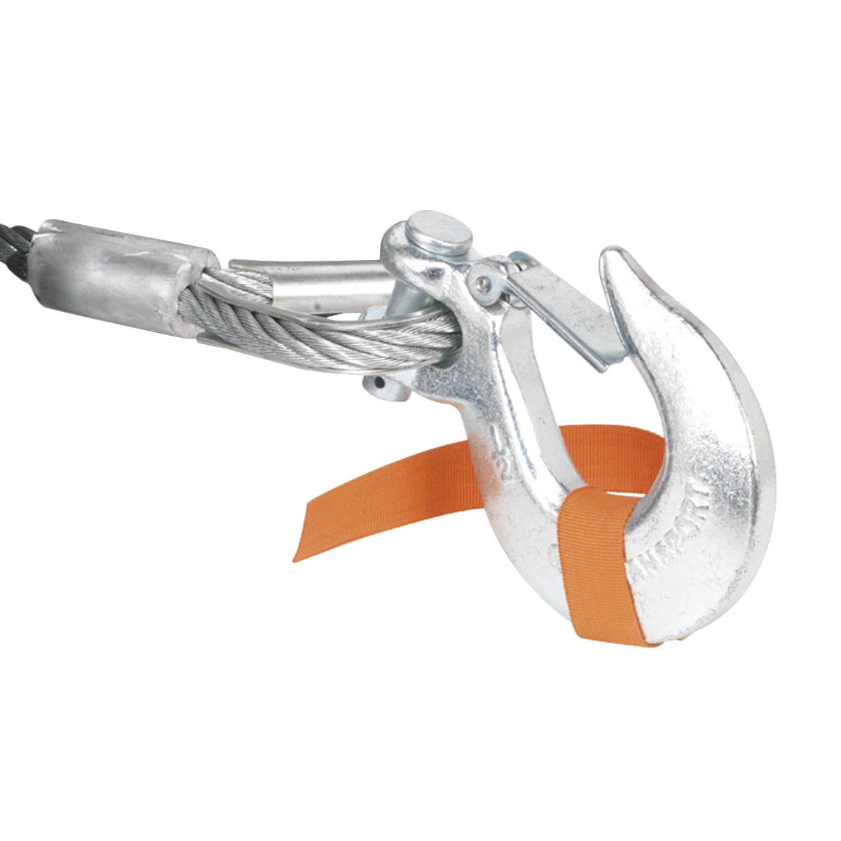 Premier RW8180 Premier Industrial Recovery Winch 8180kg (18000lb) Line Pull 12V