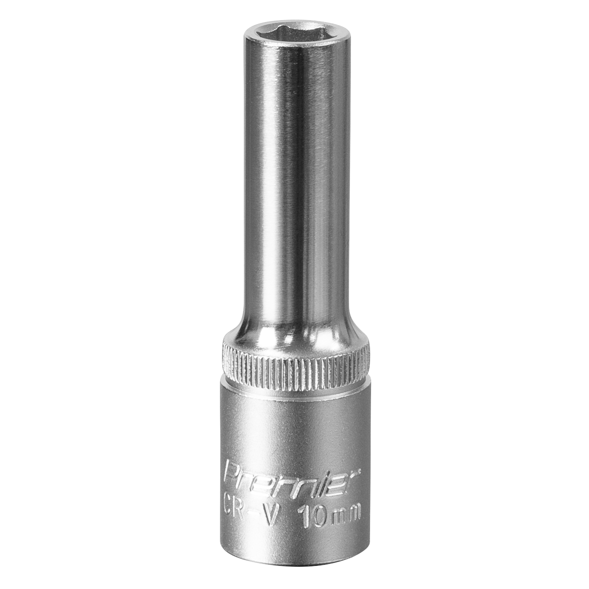 Premier S1210D Premier Deep Socket 1/2"Sq Drive 10mm