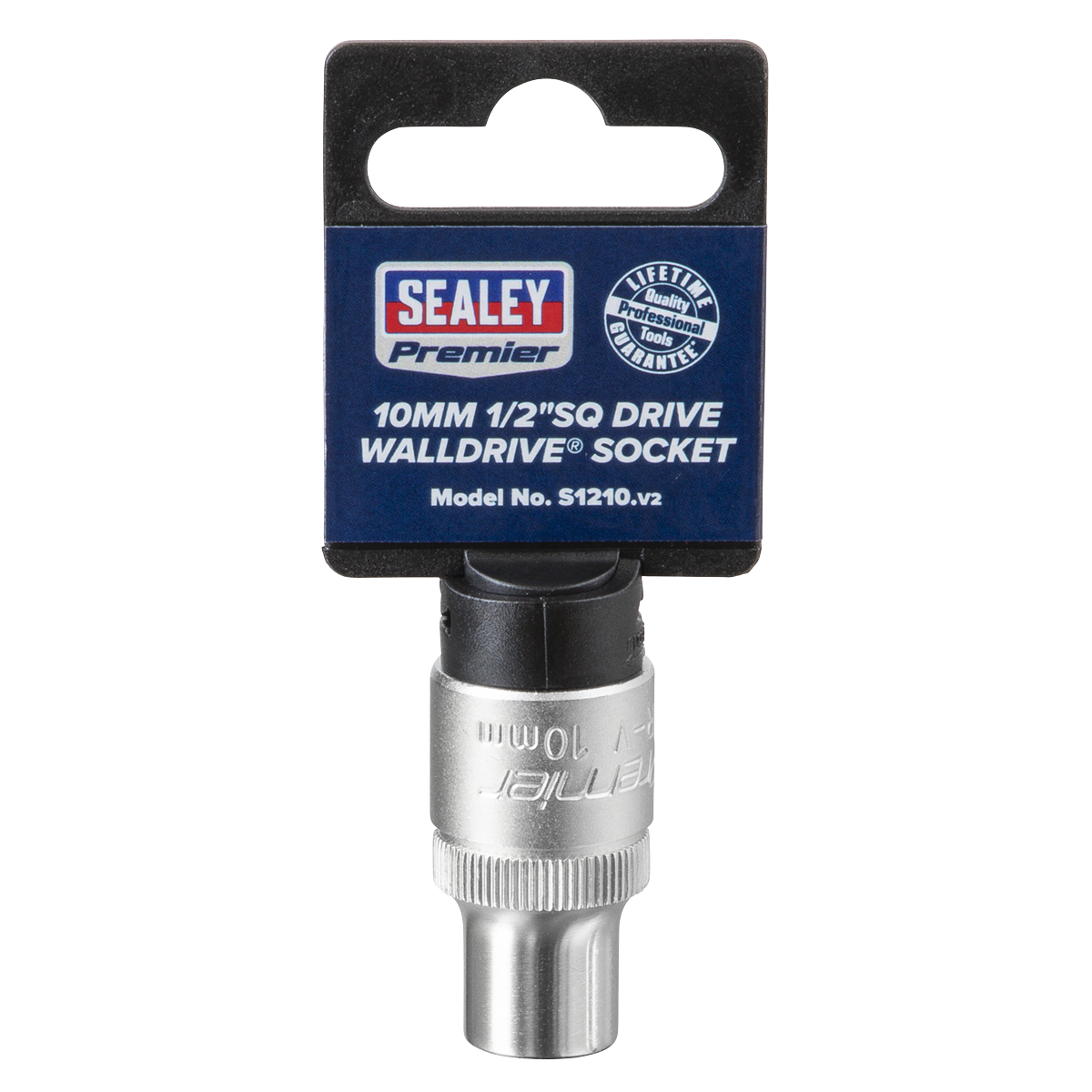 Premier S1210 Premier Socket 1/2"Sq Drive 10mm