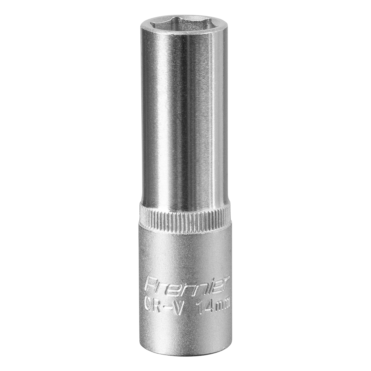 Premier S1214D Premier Deep Socket 1/2"Sq Drive 14mm