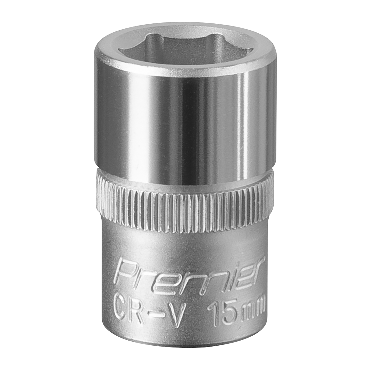 Premier S1215 Premier Socket 1/2"Sq Drive 15mm