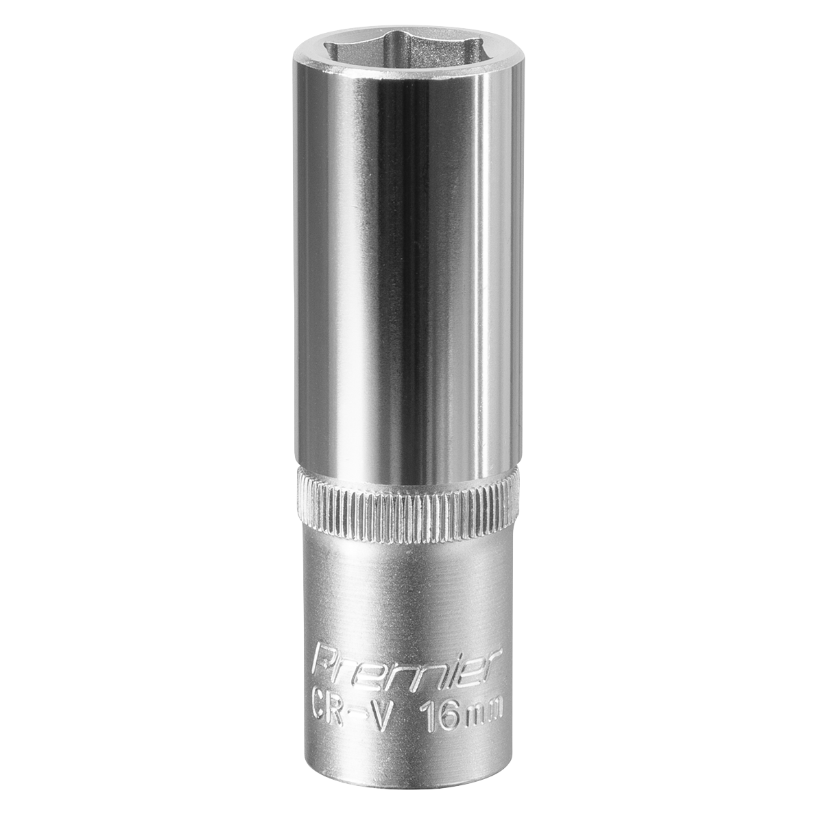 Premier S1216D Premier Deep Socket 1/2"Sq Drive 16mm