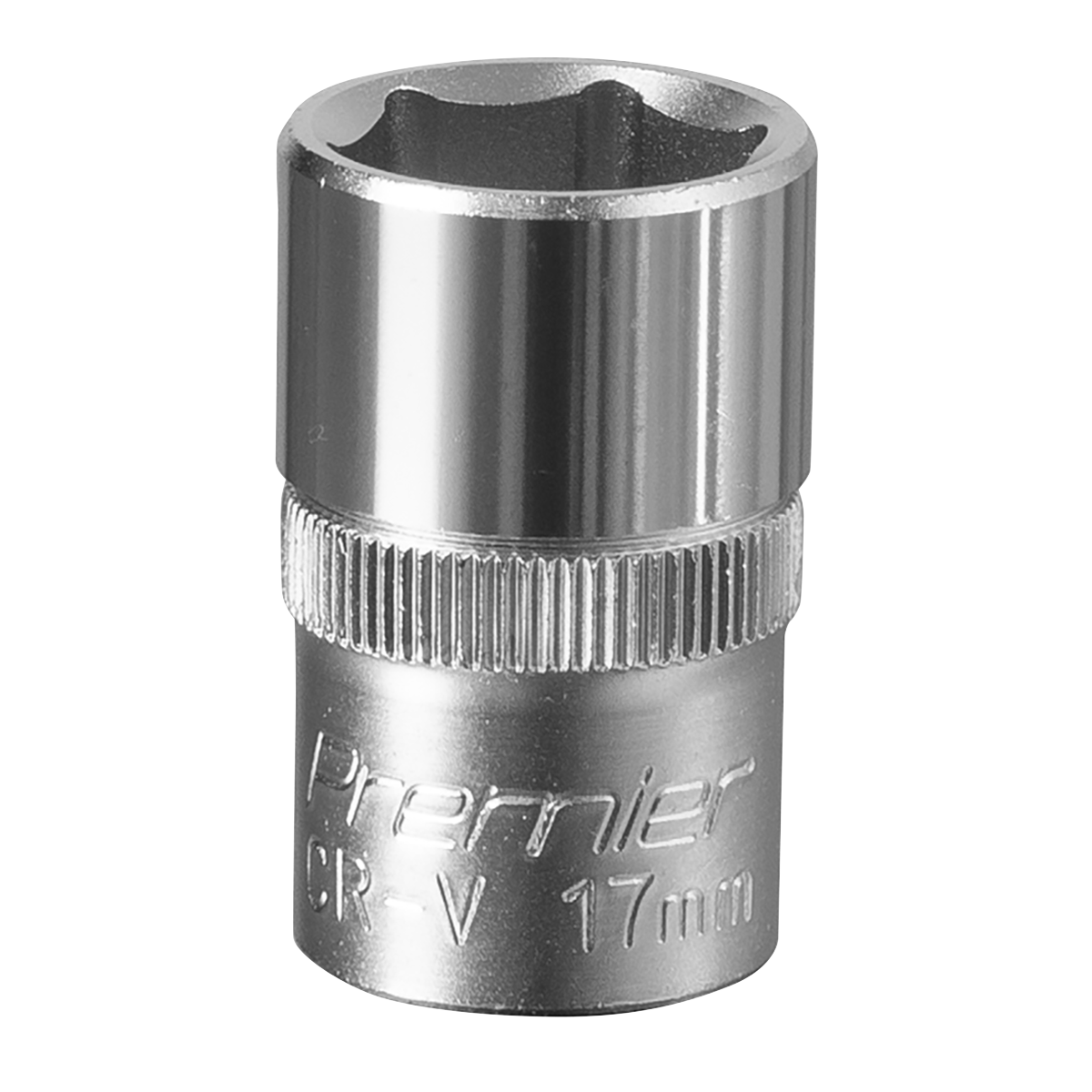 Premier S1217 Premier Socket 1/2"Sq Drive 17mm