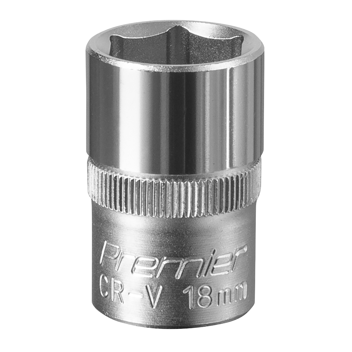Premier S1218 Premier Socket 1/2"Sq Drive 18mm