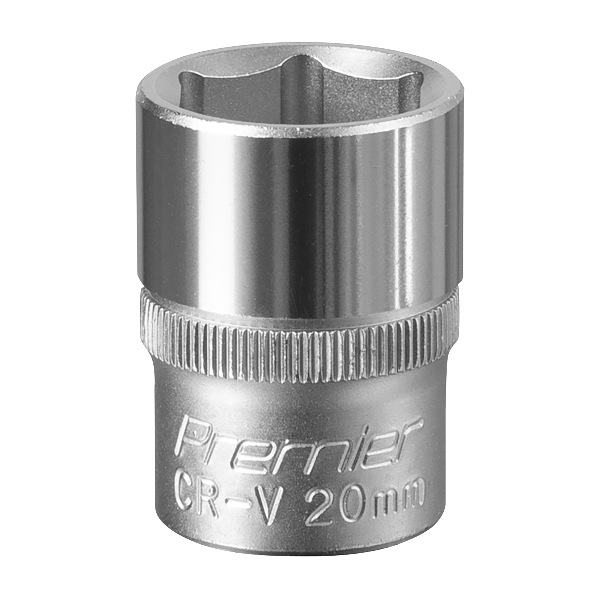 Premier S1220 Premier Socket 1/2"Sq Drive 20mm