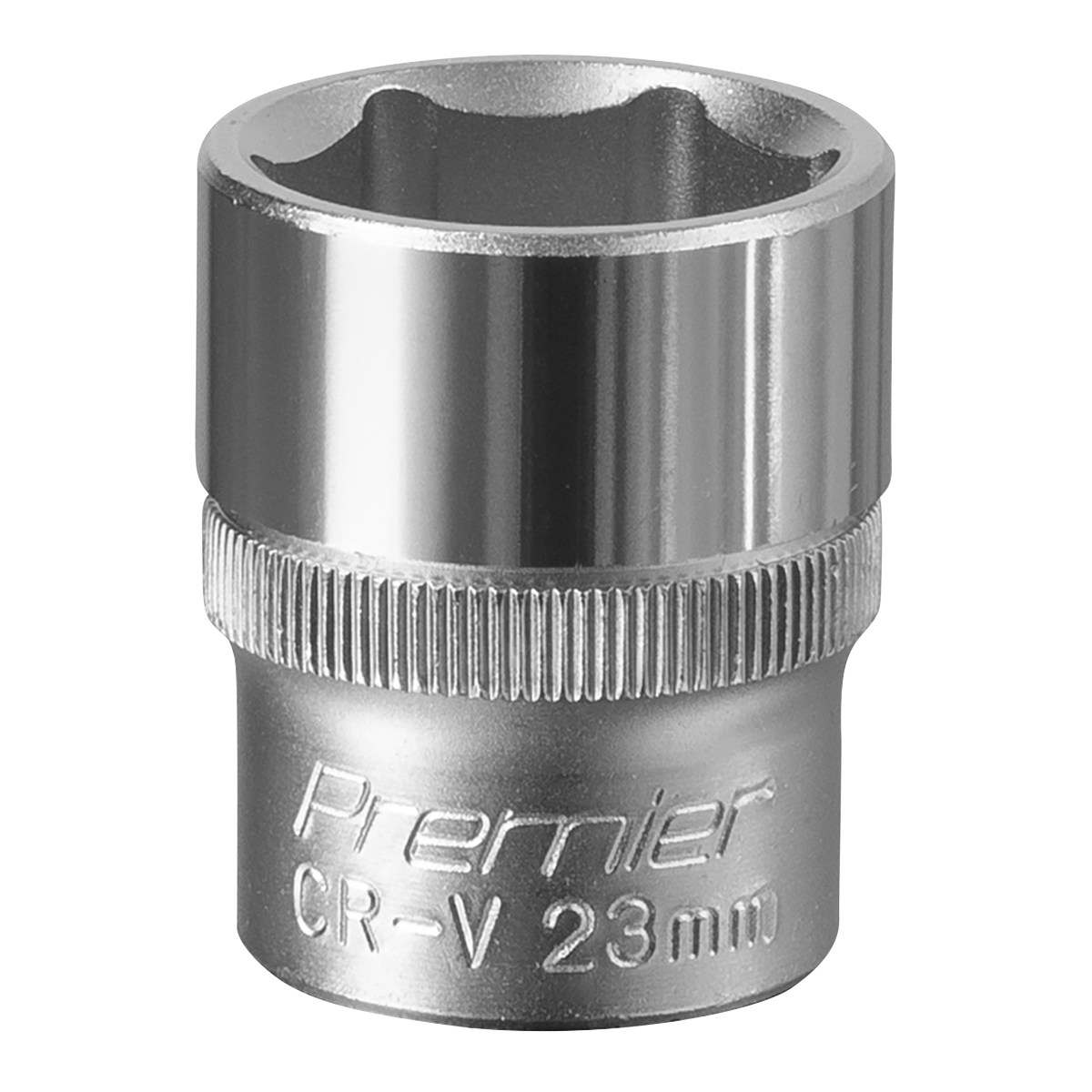 Premier S1223 Premier Socket 1/2"Sq Drive 23mm
