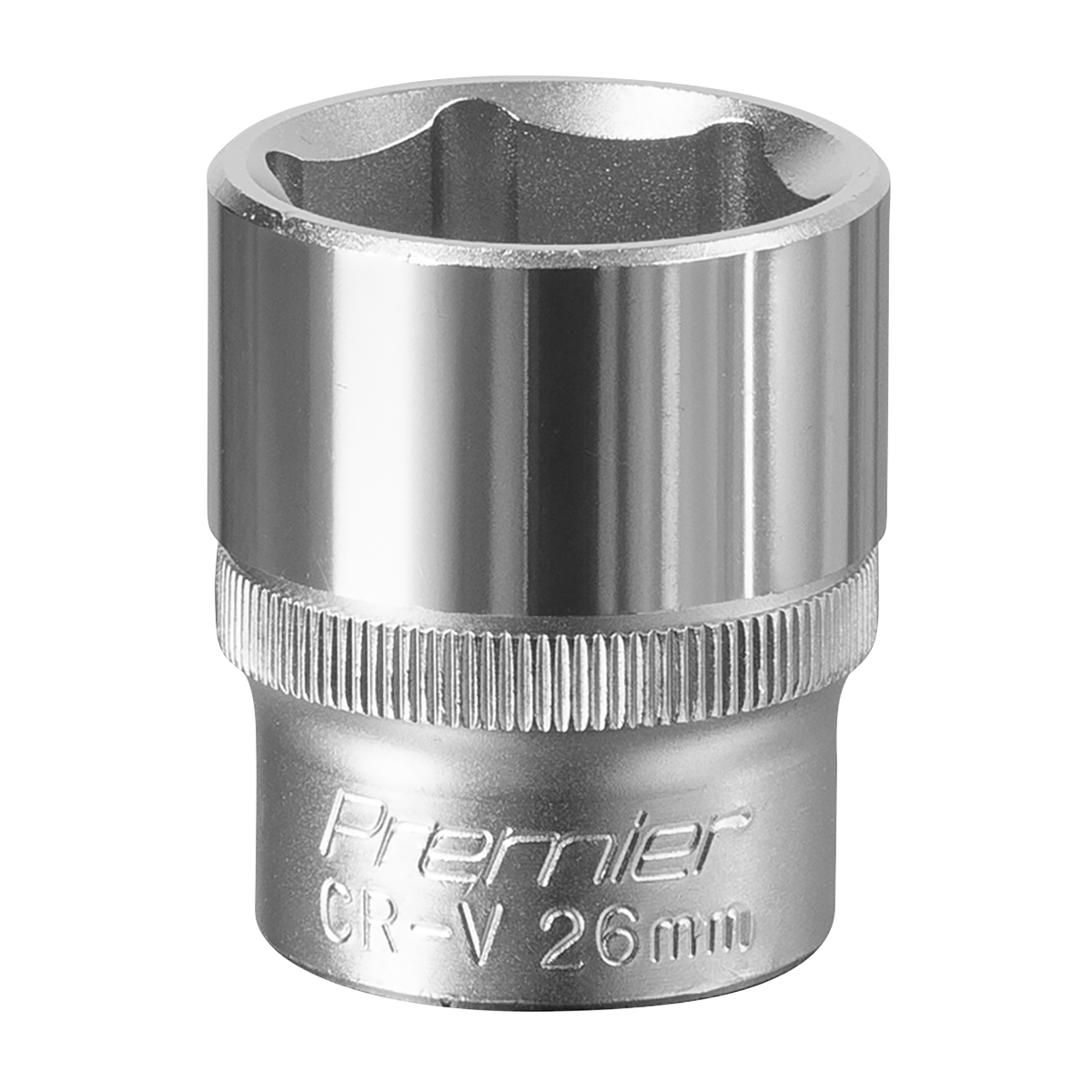 Premier S1226 Premier Socket 1/2"Sq Drive 26mm