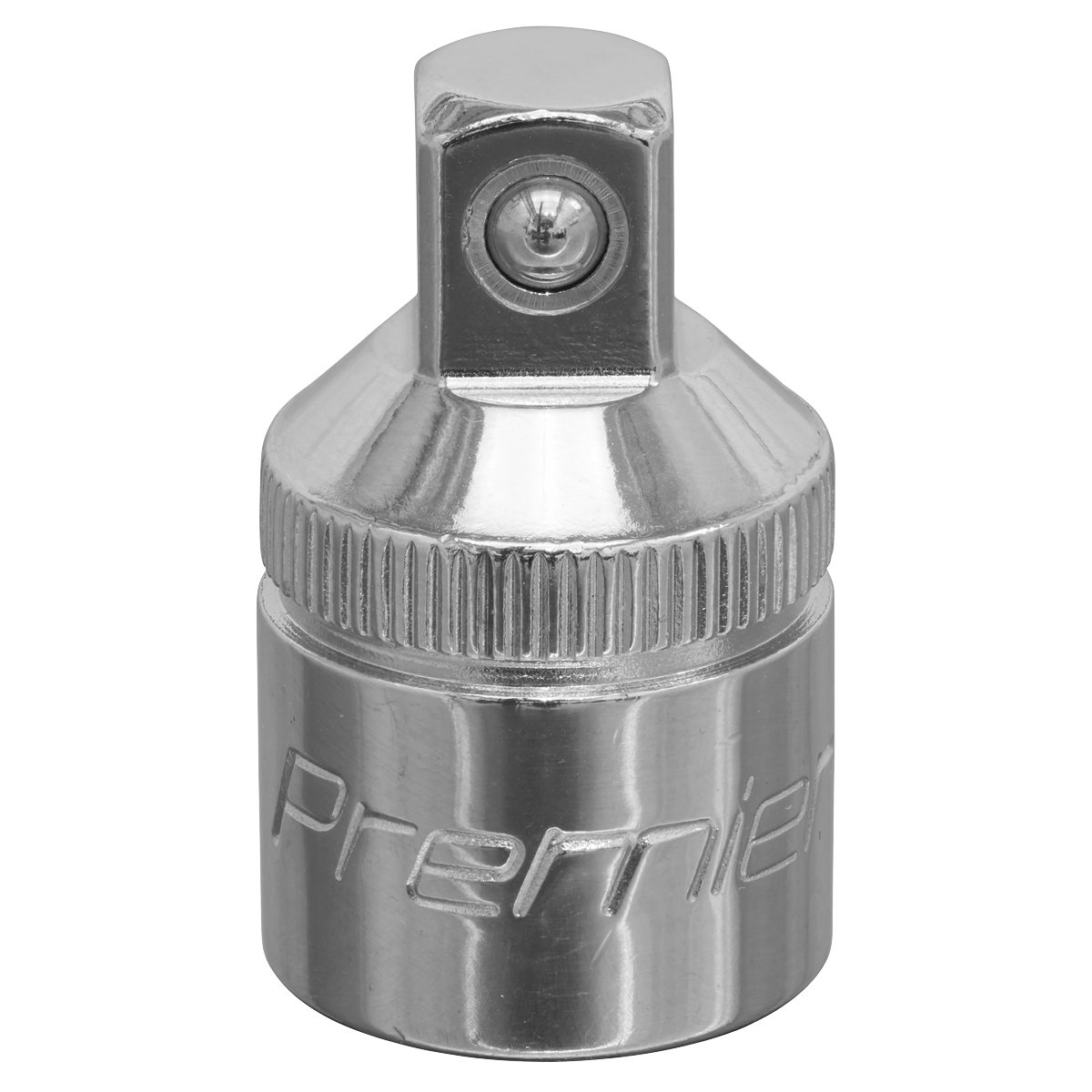 Premier S12F-38M Premier Adaptor 1/2"Sq Drive Female to 3/8"Sq Drive Male
