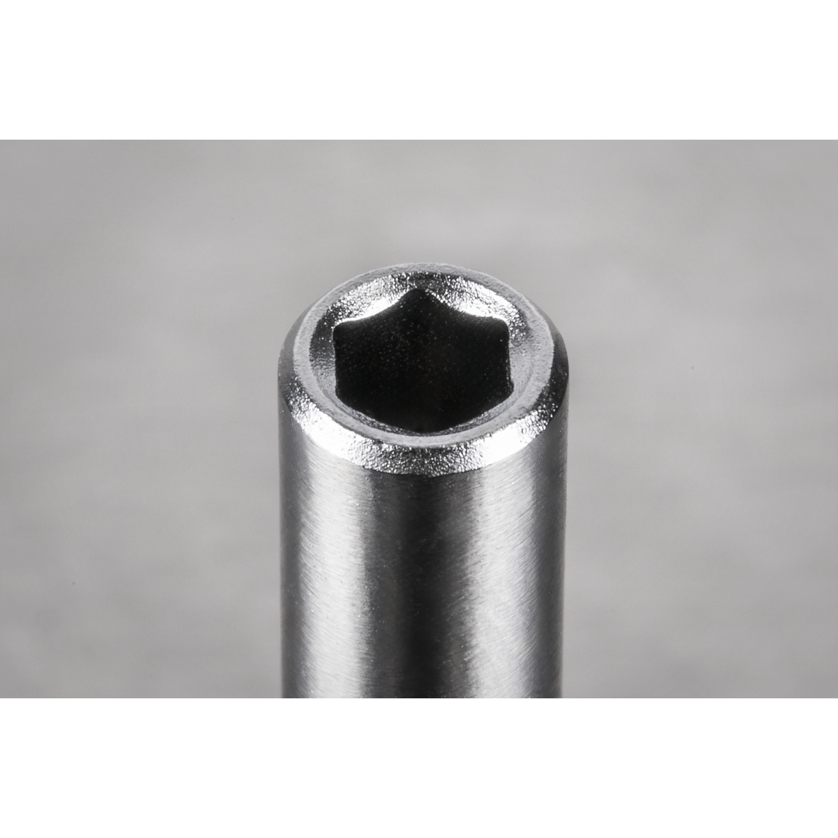 Premier S1404D Premier Deep Socket 1/4"Sq Drive 4mm