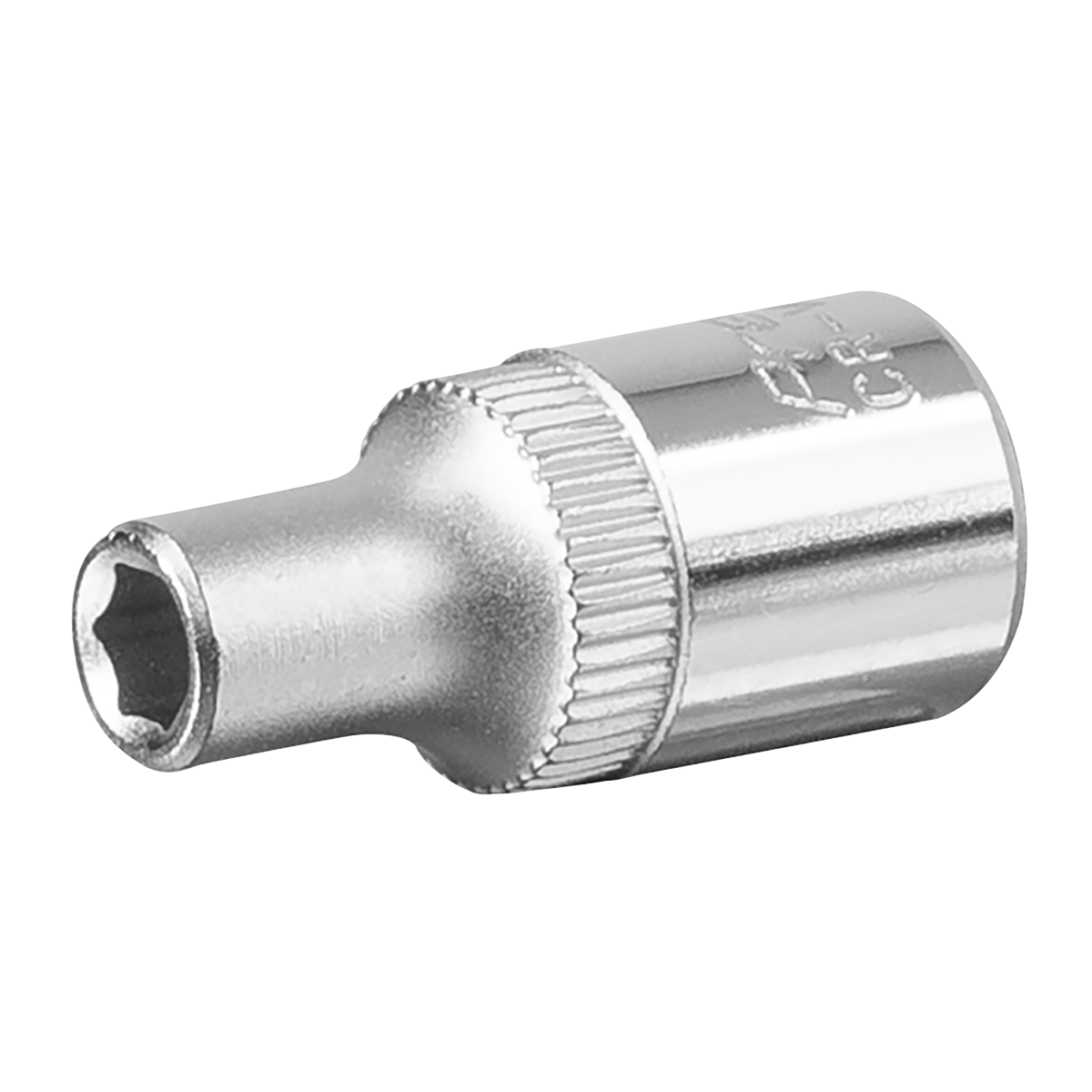 Premier S1404 Premier Socket 1/4"Sq Drive 4mm
