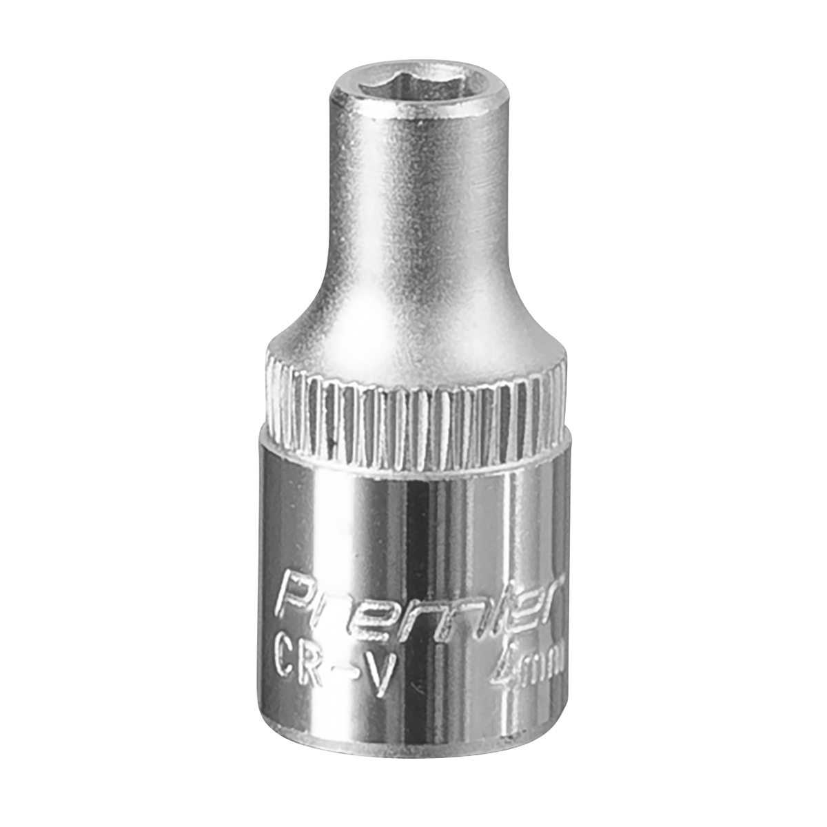 Premier S1404 Premier Socket 1/4"Sq Drive 4mm