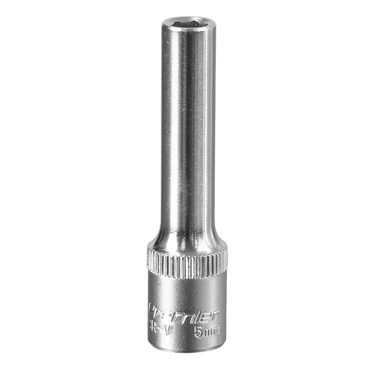 Premier S1405D Premier Deep Socket 1/4"Sq Drive 5mm