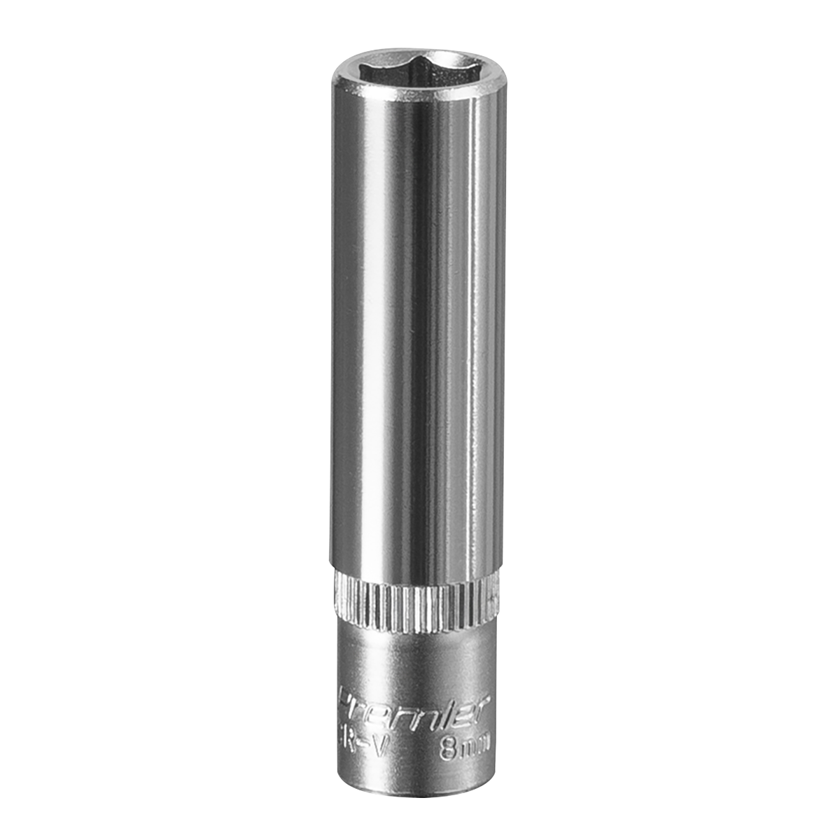 Premier S1408D Premier Deep Socket 1/4"Sq Drive 8mm