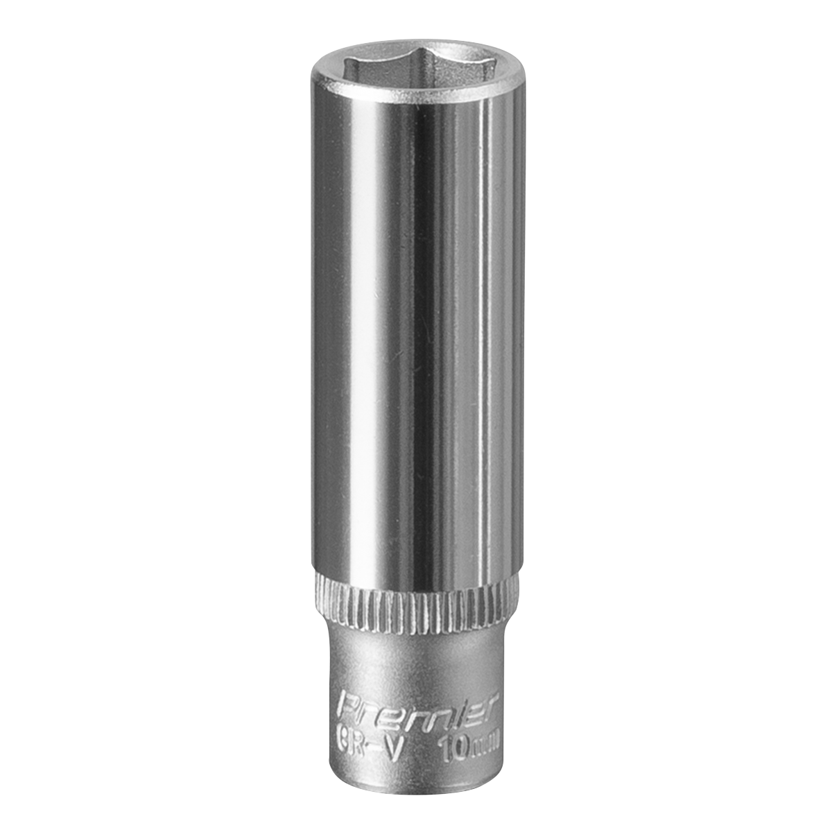 Premier S1410D Premier Deep Socket 1/4"Sq Drive 10mm