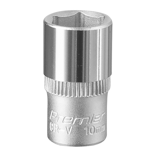Premier S1410 Premier Socket 1/4"Sq Drive 10mm