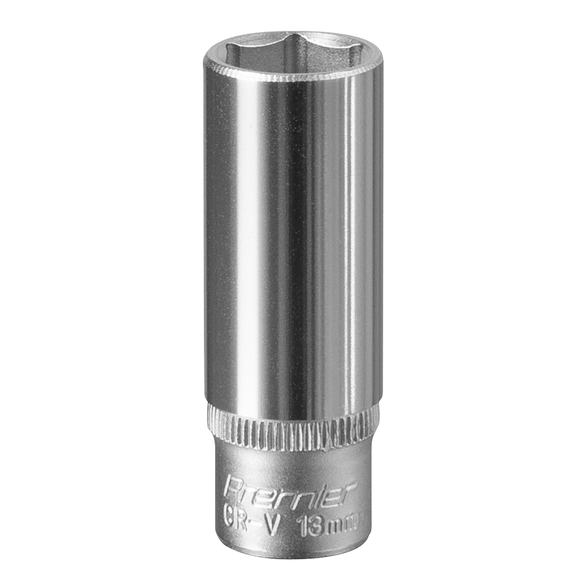 Premier S1413D Premier Deep Socket 1/4"Sq Drive 13mm