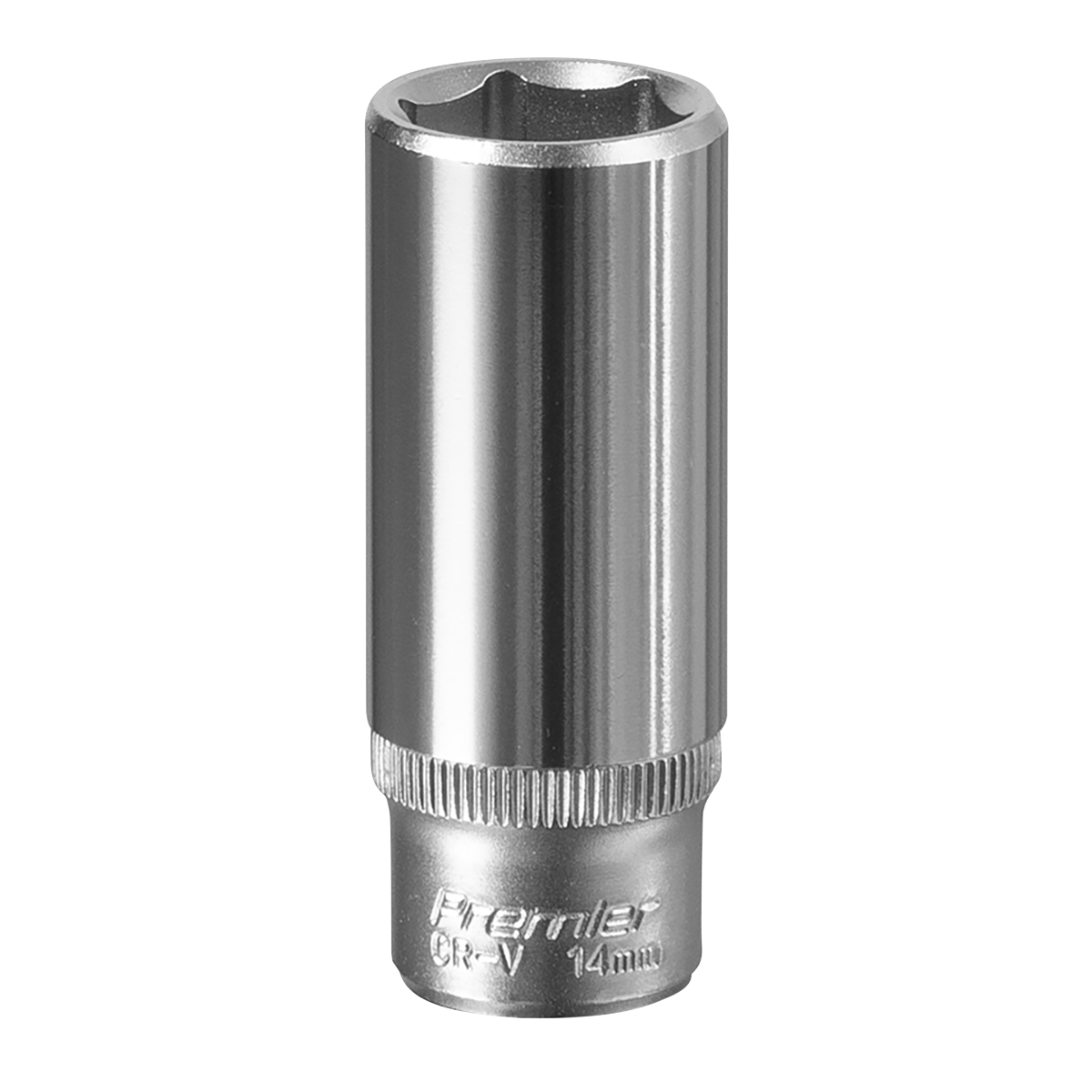 Premier S1414D Premier Deep Socket 1/4"Sq Drive 14mm