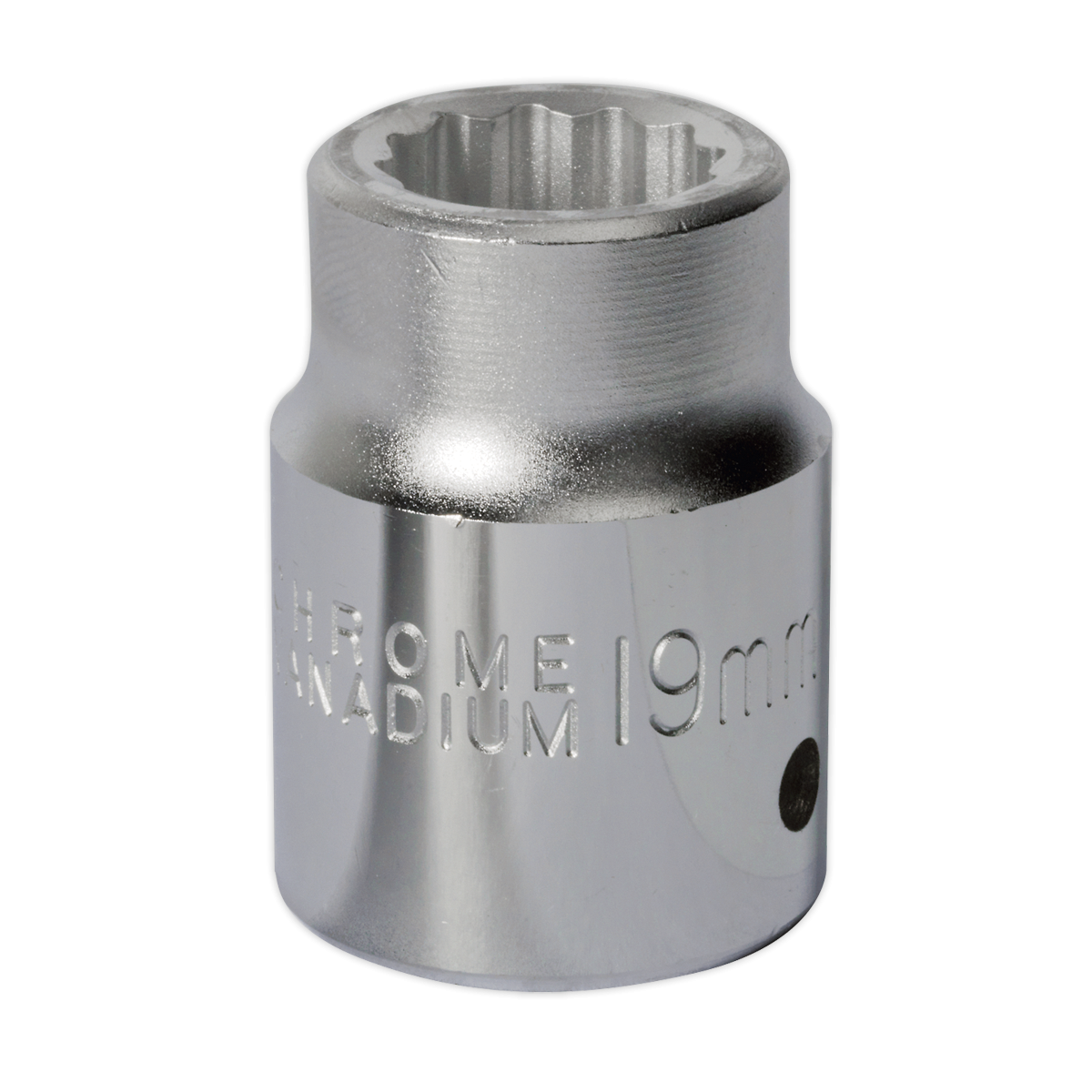 Premier S34/19 Premier Socket 3/4"Sq Drive 19mm