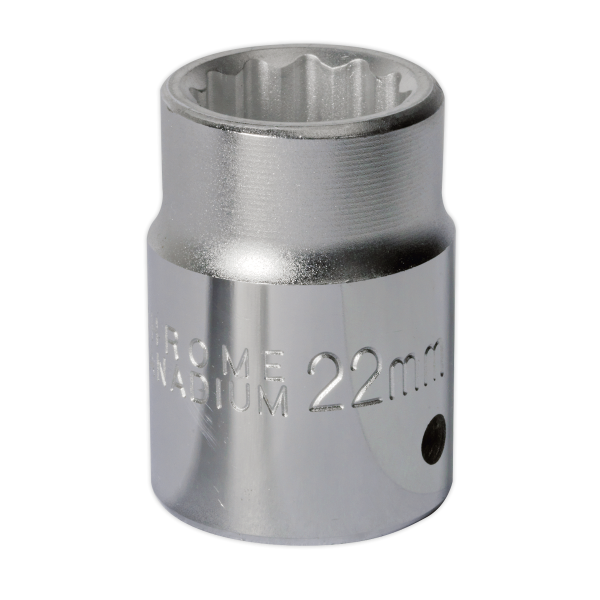 Premier S34/22 Premier Socket 3/4"Sq Drive 22mm