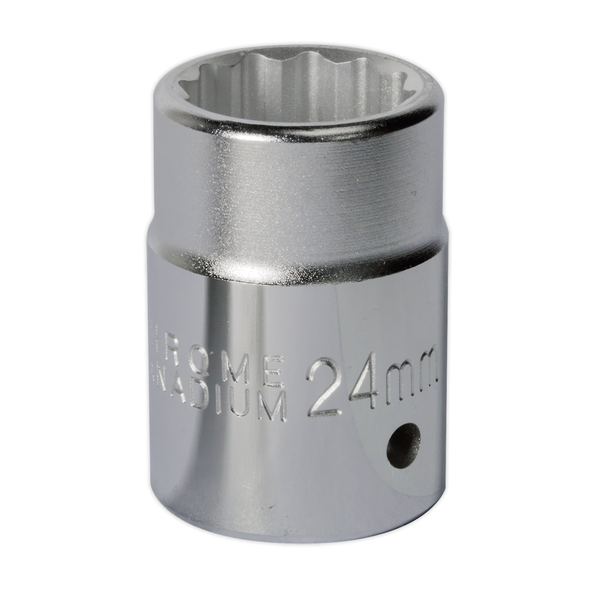 Premier S34/24 Premier Socket 3/4"Sq Drive 24mm