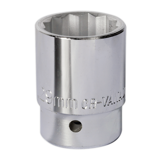 Premier S34/29 Premier Socket 3/4"Sq Drive 29mm