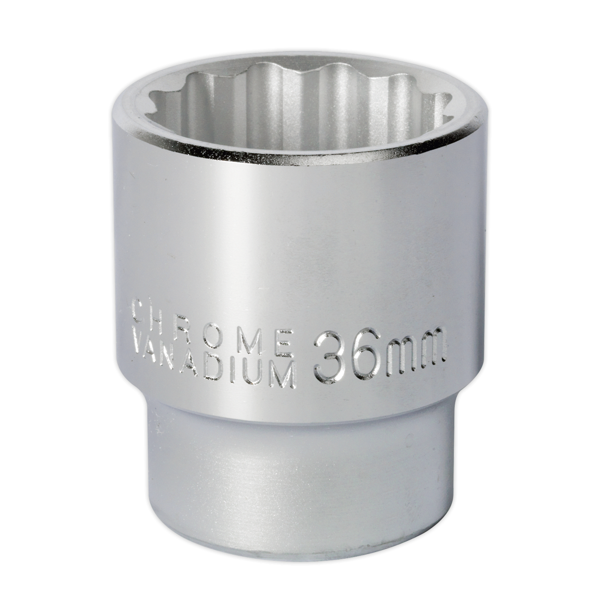 Premier S34/36 Premier Socket 3/4"Sq Drive 36mm