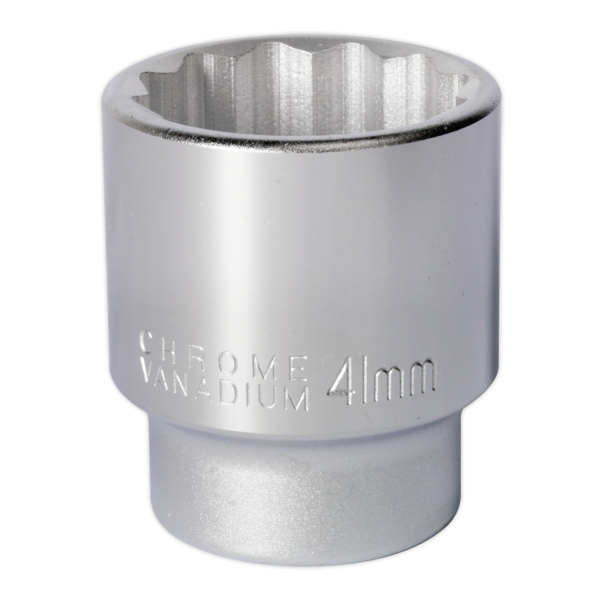 Premier S34/41 Premier Socket 3/4"Sq Drive 41mm