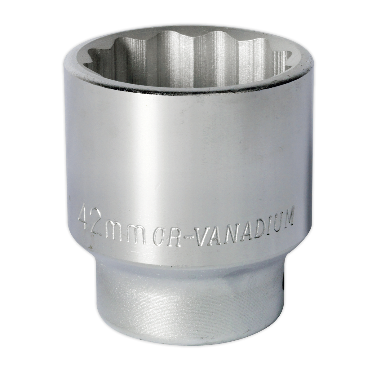 Premier S34/42 Premier Socket 3/4"Sq Drive 42mm