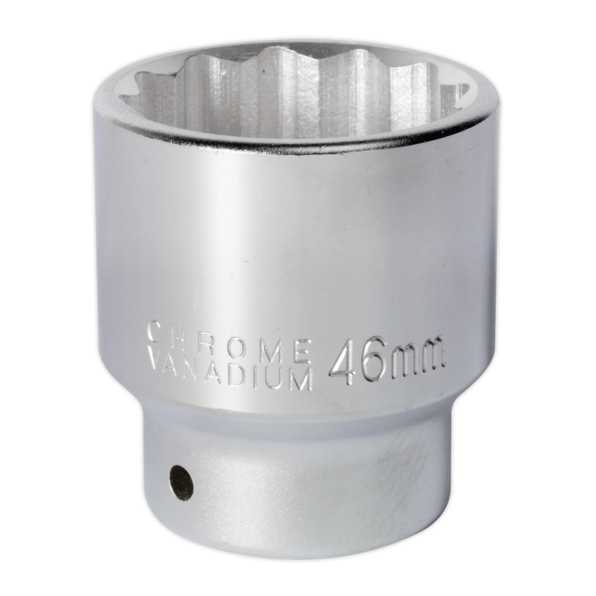 Premier S34/46 Premier Socket 3/4"Sq Drive 46mm